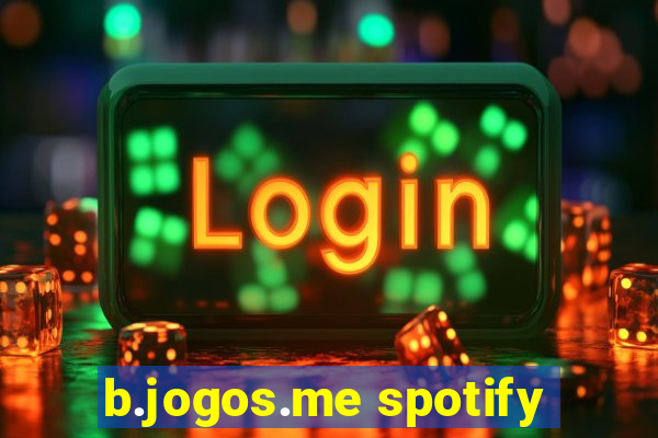 b.jogos.me spotify